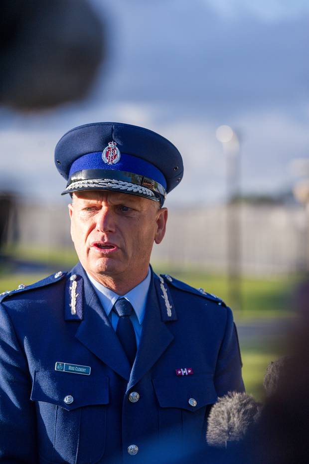 As an Assistant Commissioner Mike Clement headed the investigation into the escape of murderer...