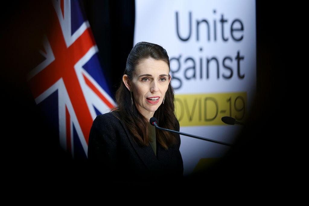 Prime Minister Jacinda Ardern is set to update New Zealand at 4pm. Photo: Getty Images