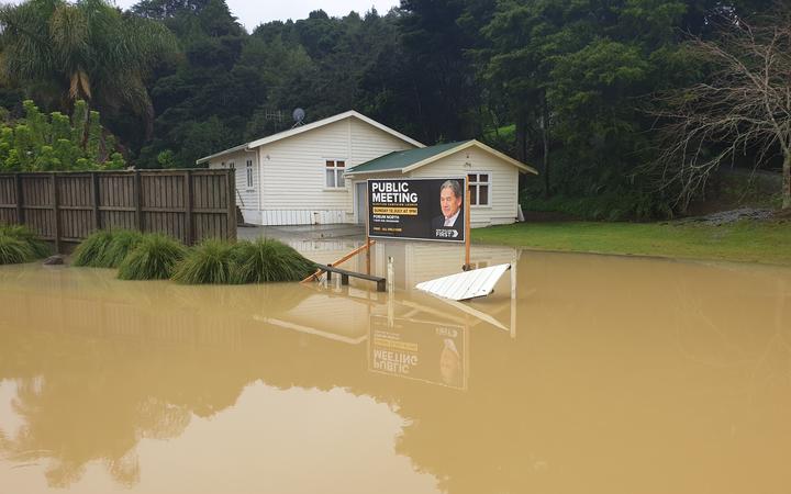 The Insurance Council is urging Northlanders to put safety first when recovering belongings...