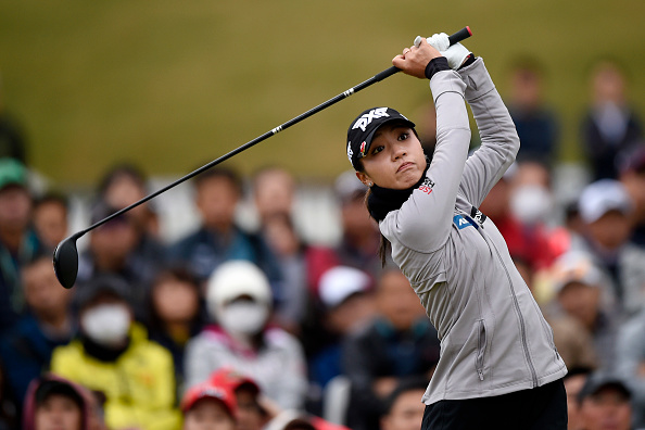 Lydia Ko. Photo: Getty Images