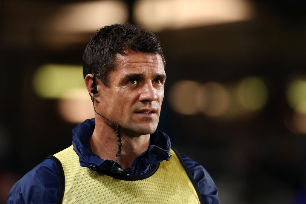 Dan Carter. Photo: Getty Images