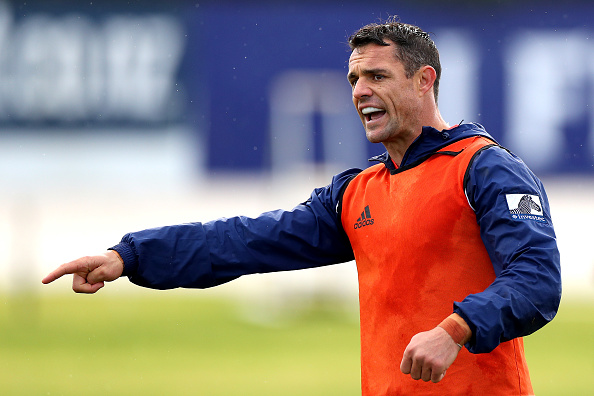 Dan Carter. Photo: Getty Images