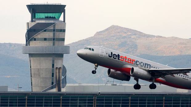 Jetstar aims to reach 60% of its normal domestic schedule, operating 75 return flights per week...