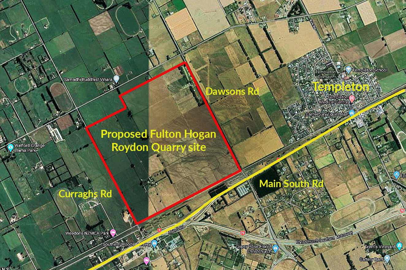 The CDHB has decided it will not be joining the fight against Fulton Hogan’s bid to change the...