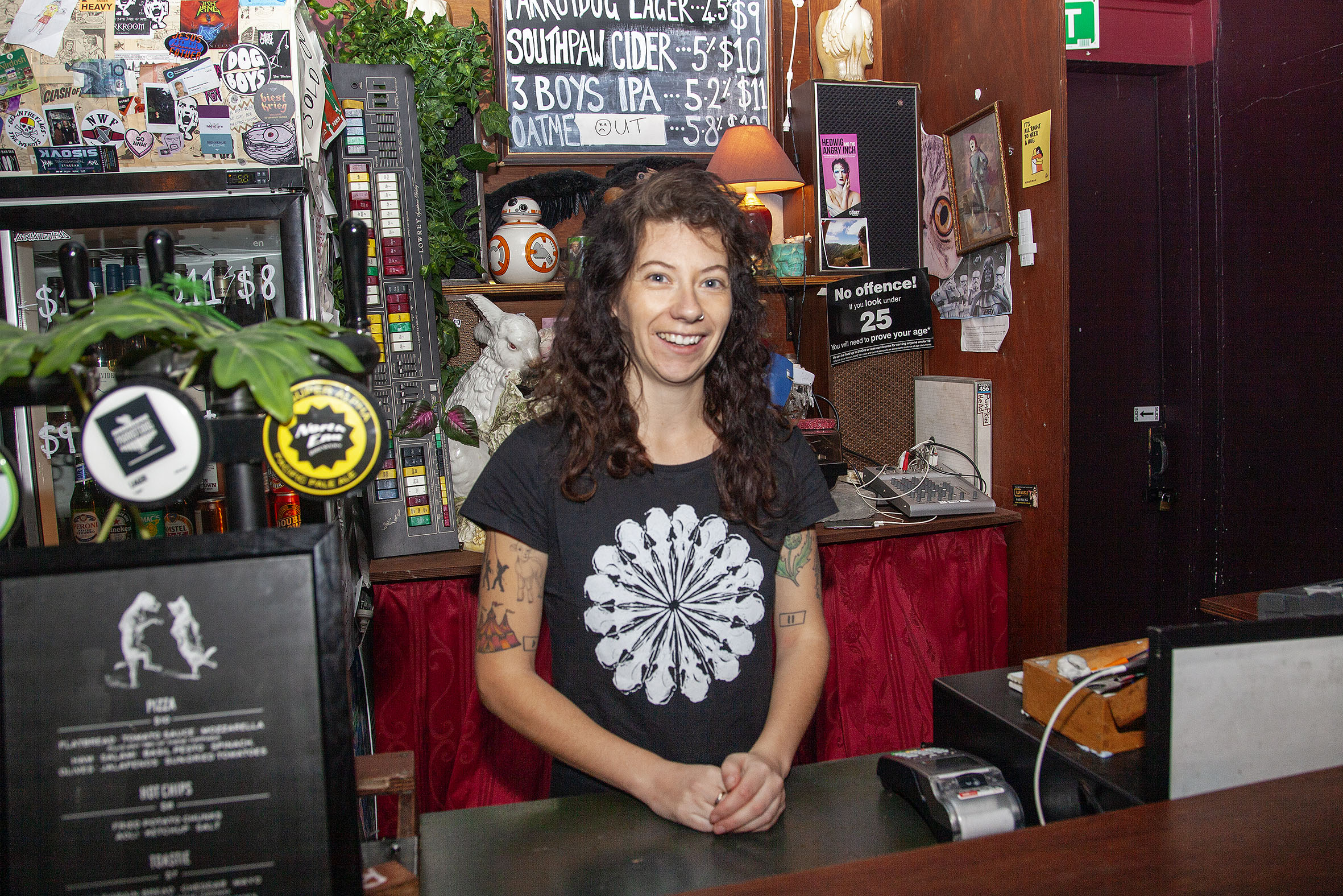 Feather Shaw co-owns Darkroom and is helping more young people from diverse backgrounds become...