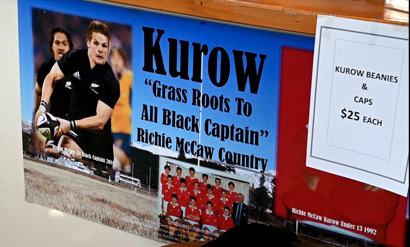 Kurowposter20072020 Jpg Otago Daily Times Online News
