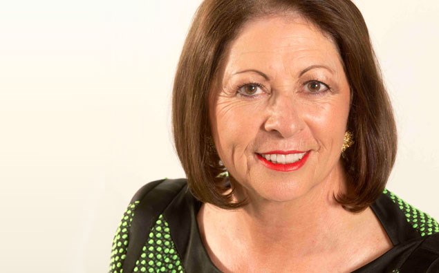 Former National Party president Michelle Boag. Photo: NZ Herald 