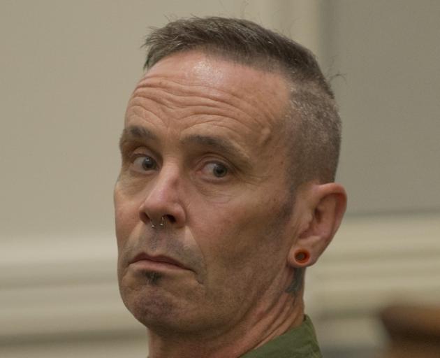 Reginald Ozanne. Photo: ODT