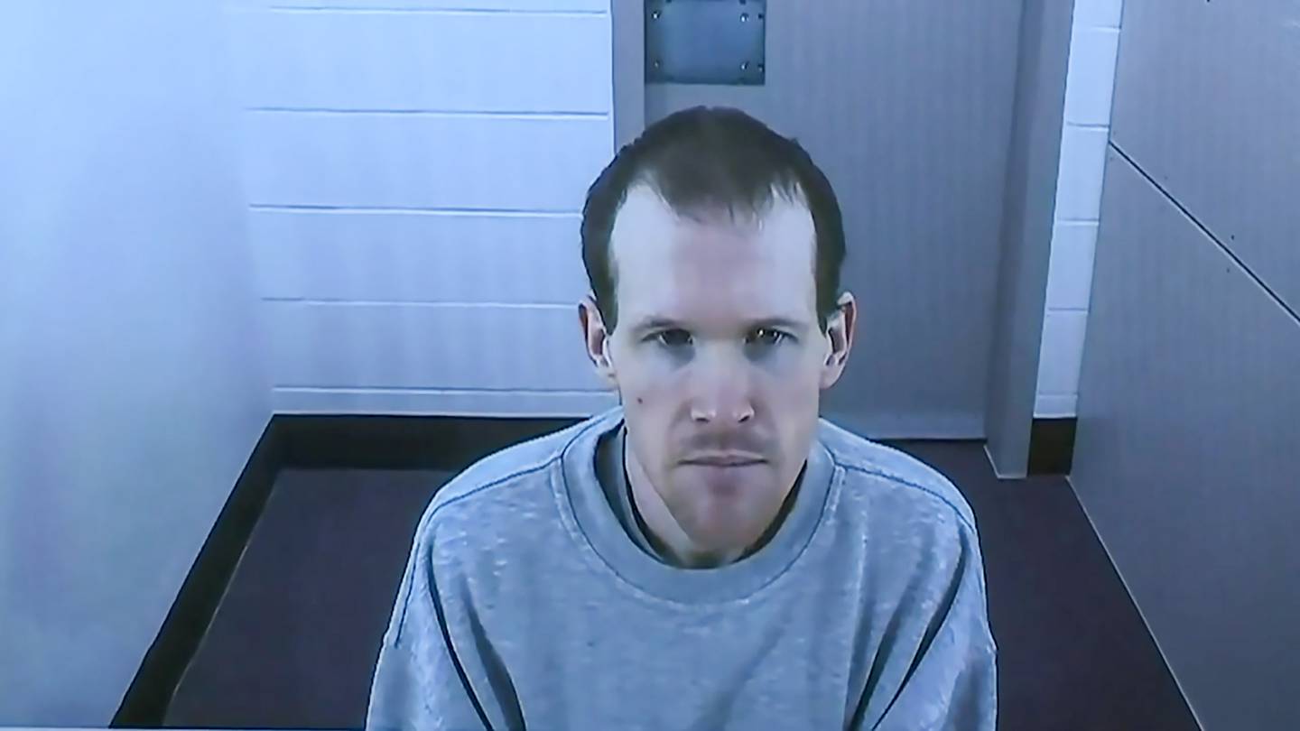 Mosque gunman is due to be sentenced on August 24. Photo: NZH