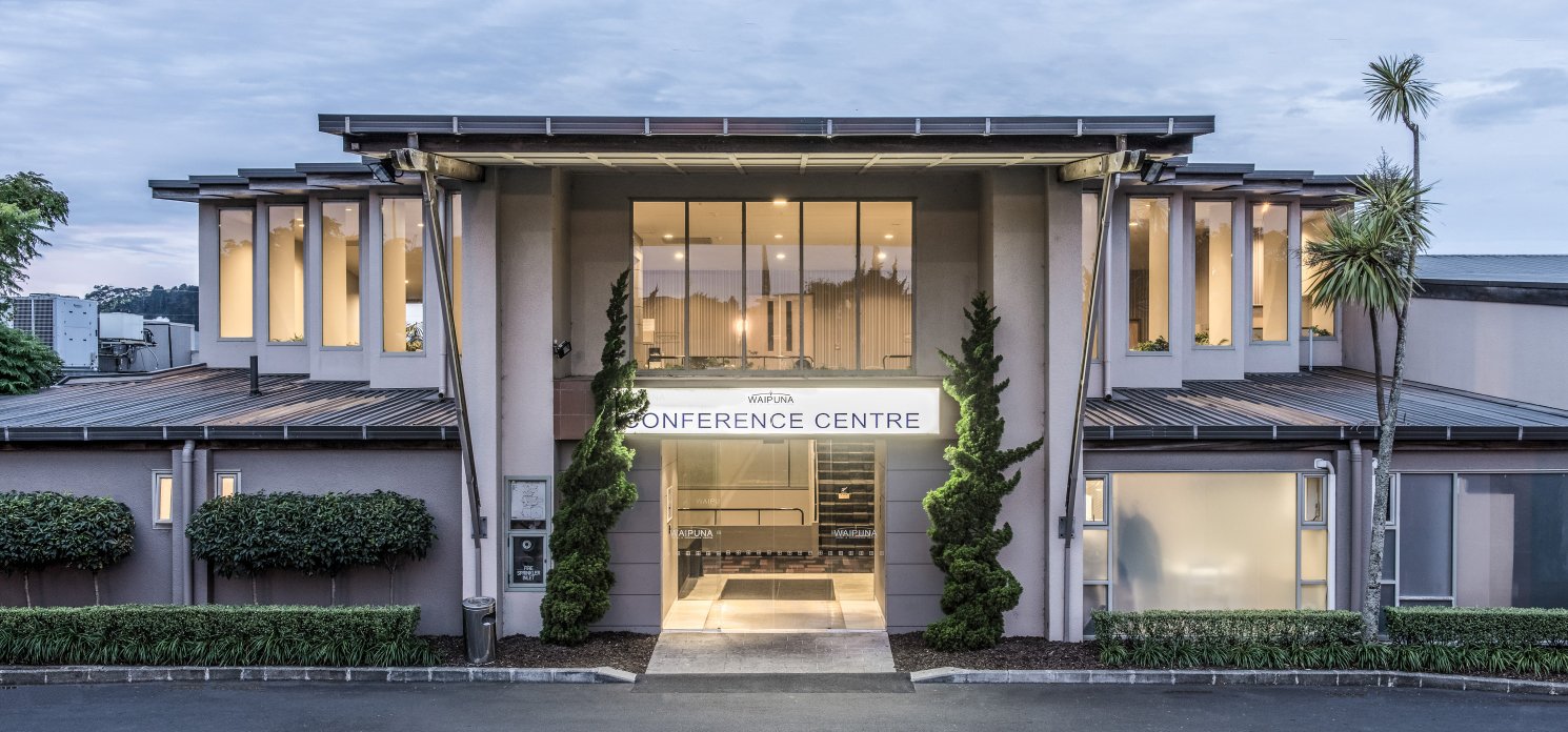The Waipuna Hotel in Auckland. Photo: supplied