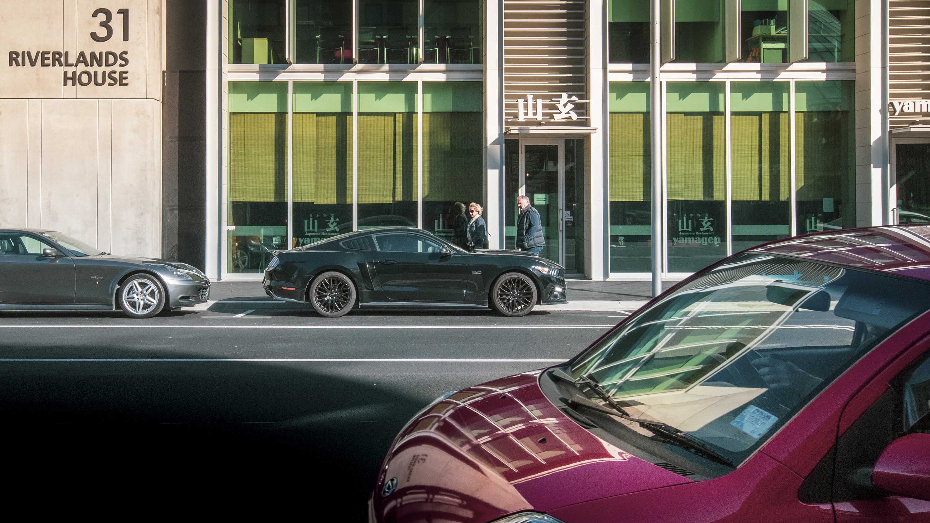 Road works on Victoria St and Hereford St are due to be finished soon. Photo: Newsline / CCC