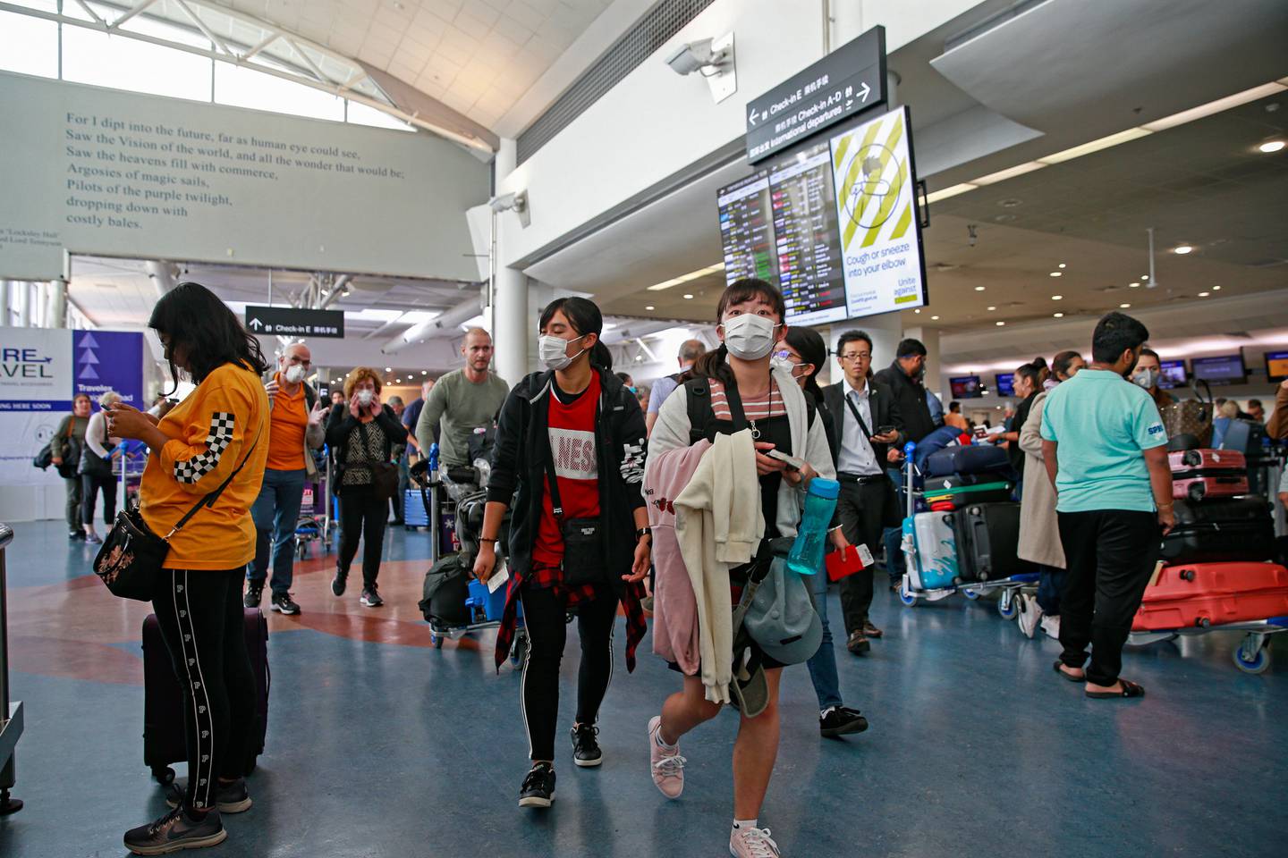Face masks could become the new normal if New Zealand gets another Covid-19 outbreak. Photo: NZ...