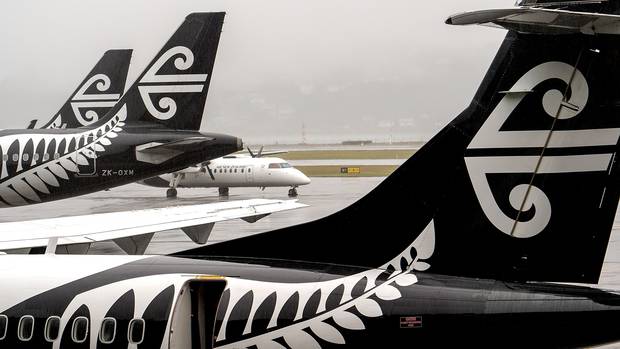 Air New Zealand has restricted flying out of Auckland under alert level 3. Photo: NZ Herald 