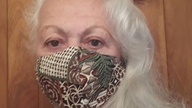 Sonya Ihimaera was mocked for wearing a face mask in Kerikeri, even though she’d just travelled...