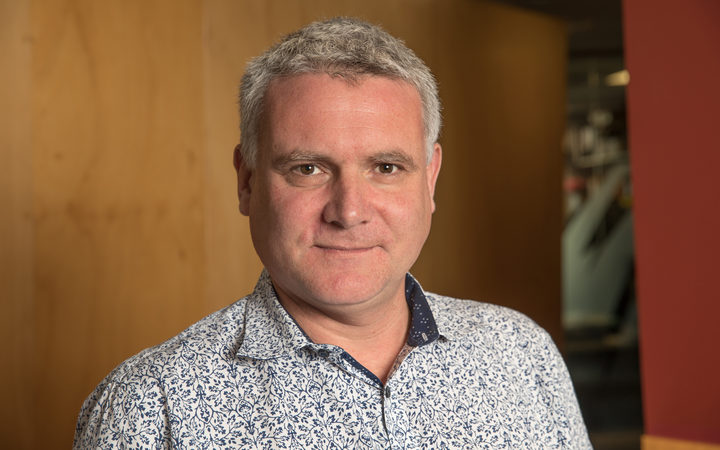 Matthew Hooton. Photo: RNZ
