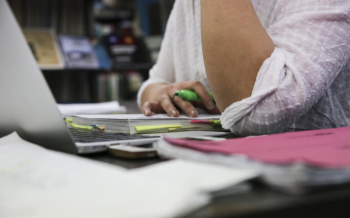 Māori don't improve their job prospects by gaining level 1-3 qualifications, a new report says....