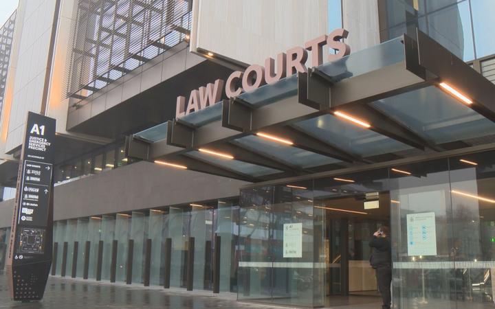 Eighteen overseas news organisations plan to cover the sentencing of Brenton Tarrant in the High...