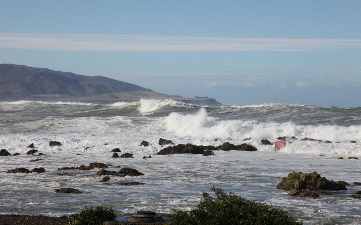 File photo. Photo: RNZ / Caitlin Cherry