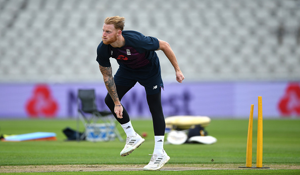 Ben Stokes. Photo: Getty Images
