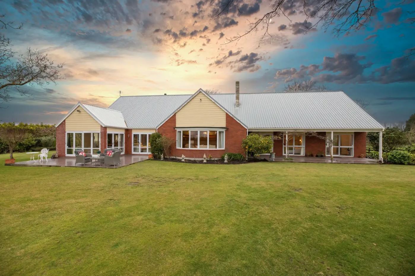 This property at 130 Styx Mill Rd, Casebrook, sold at auction for $2.85 million. Photo: Supplied