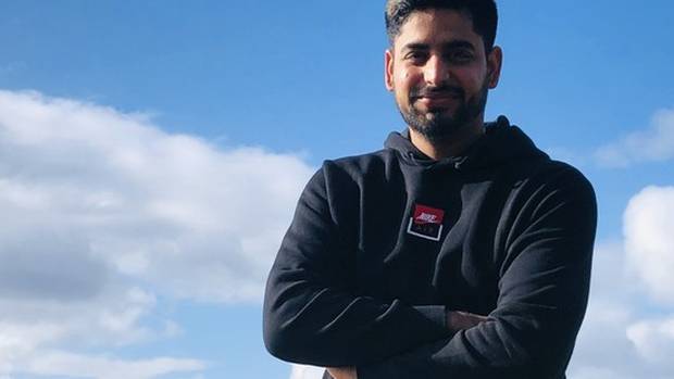 Vishu Sodhi is facing deportation, but says there are no flights leaving NZ. Photo: Supplied