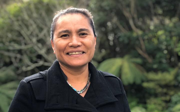 The Equal Employment Opportunities Commissioner, Saunoamaali'i Dr Karanina Sumeo Photo: supplied 