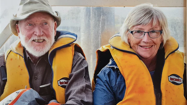 Delma and Paul Worsley met each other during their childhood in England and had been together...