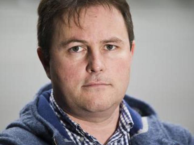 Professor Shaun Hendy.