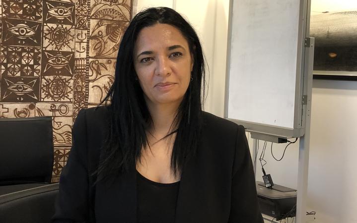 Tania Pouwhare. Photo: RNZ