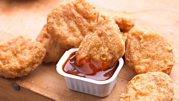 McDonald's chicken nuggets are easier to make at home than you may think. Photo: Getty Images