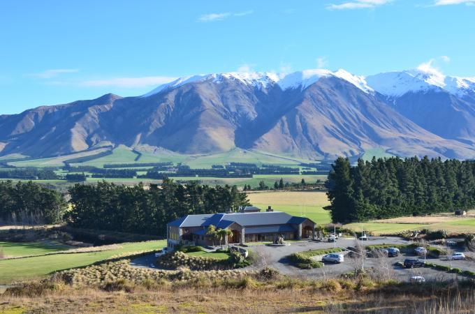 Terrace Downs Golf Resort has been praised as one of New Zealand's best courses. Photo: Supplied