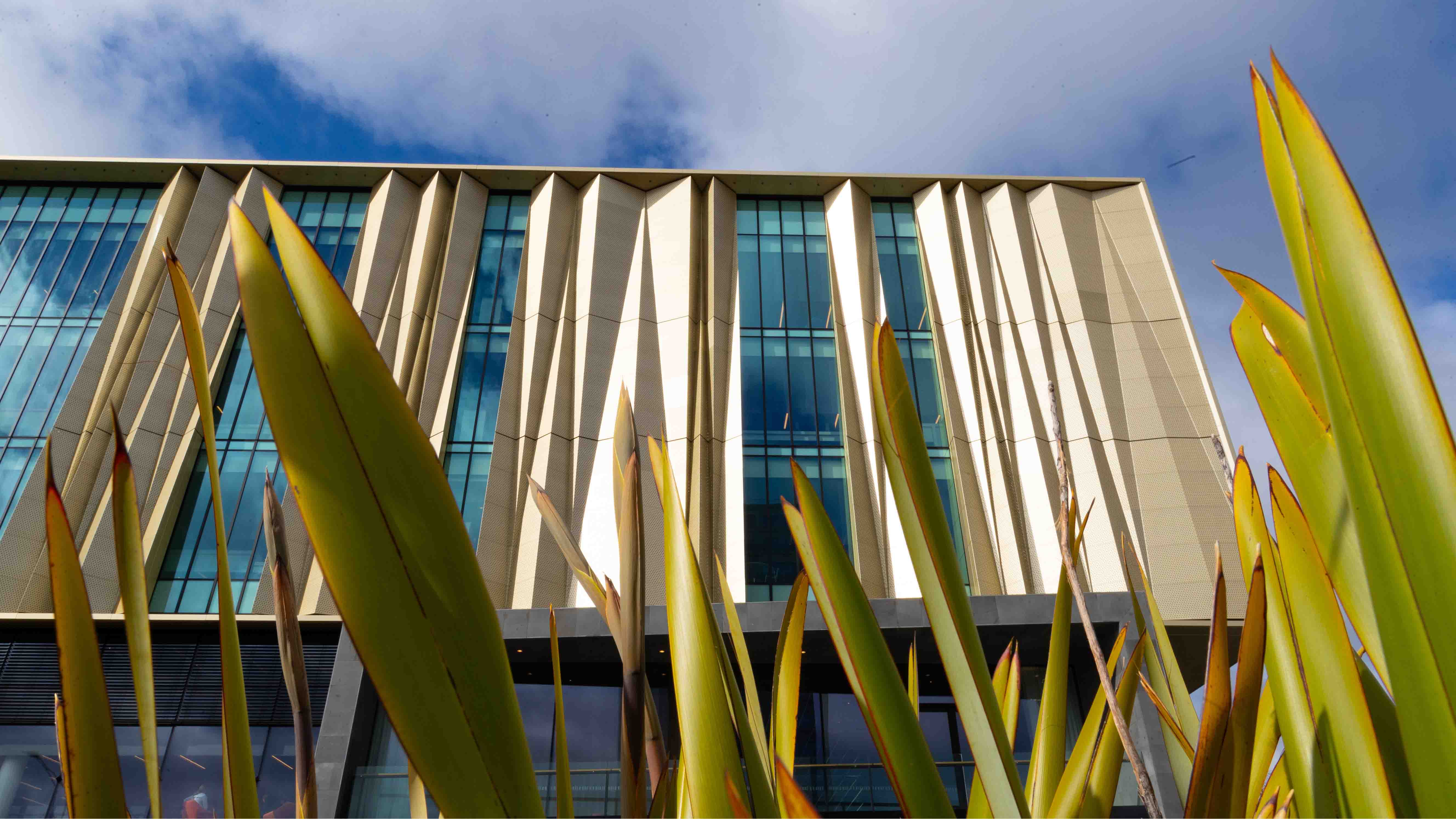 Tūranga has been given a '5 Green Star – Custom Design Certified Rating' from the New Zealand...