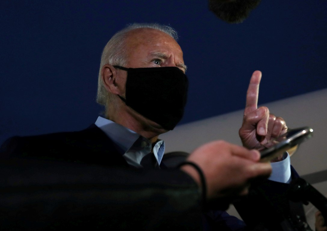 Joe Biden Speaks From Warren, Michigan on New Economic Policies