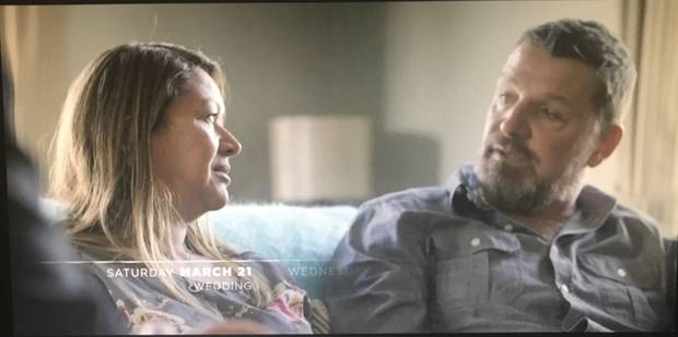 Betty Tzanoudakis: "I want to look back at that day, not everything after it," she told the TV...