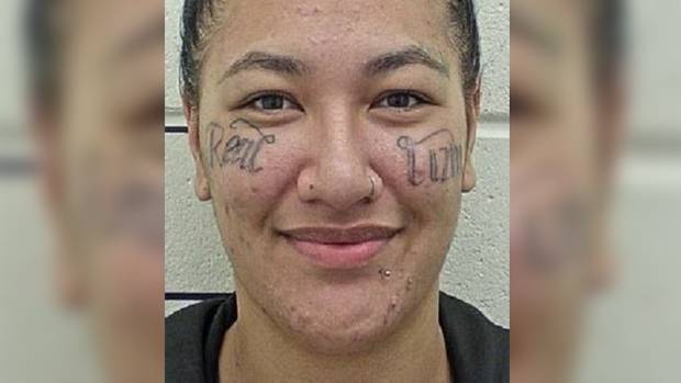 Katrina Epiha, 22, is still on the run after escaping from custody at Middlemore Hospital on...