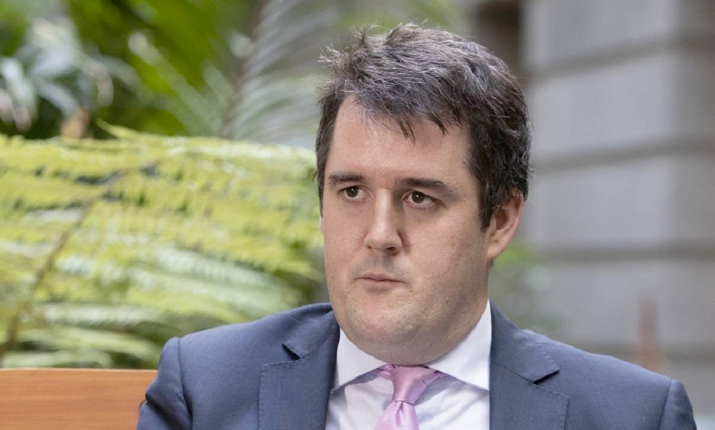 Chris Bishop. Photo: NZ Herald/File