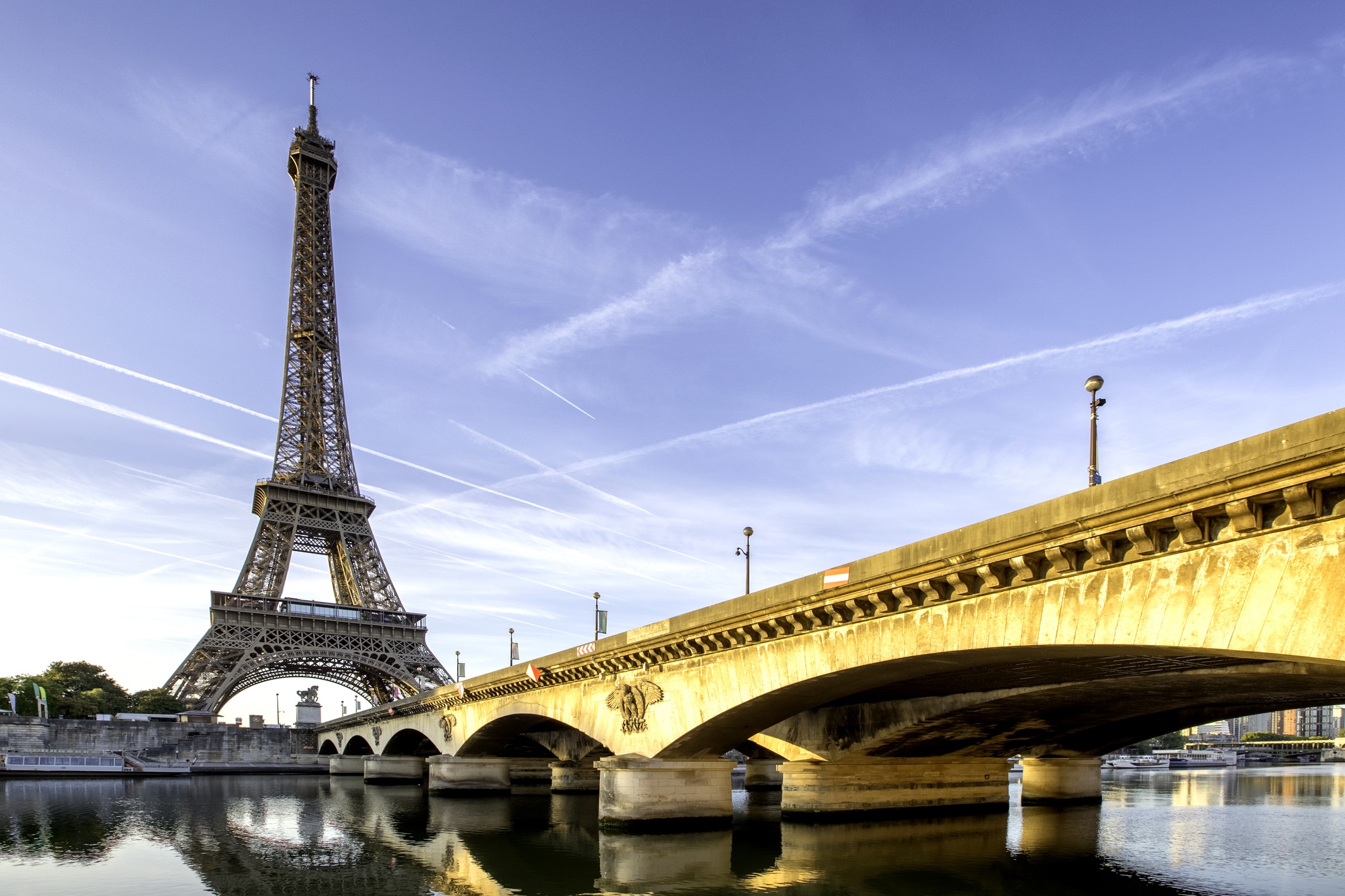 Popular landmarks the Eiffel Tower and the Louvre are to close amid fears of more violence which...