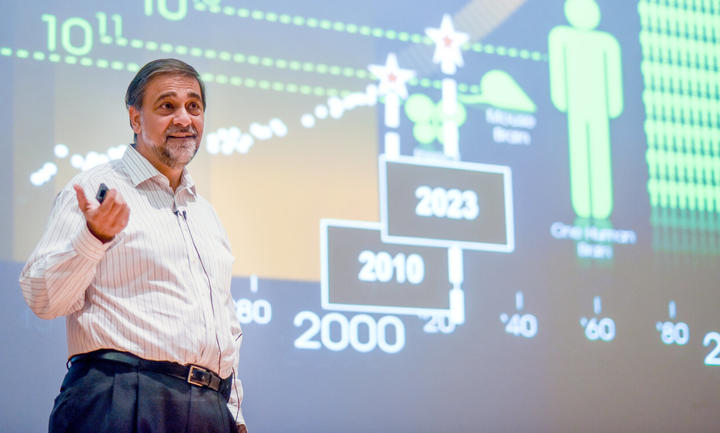 Vivek Wadhwa is a distinguished fellow at the Harvard Law School and an adjunct professor at...