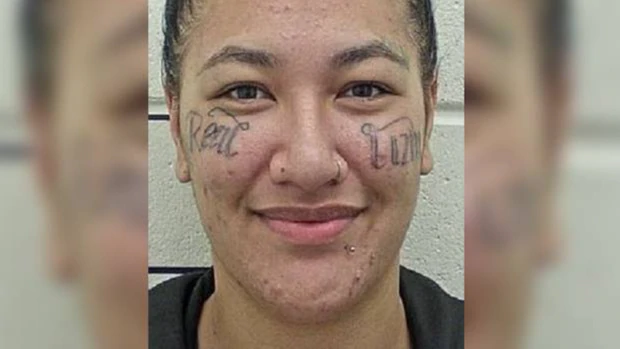 Convicted murderer Katrina Epiha, 22, escaped custody last week. Photo: NZ Police