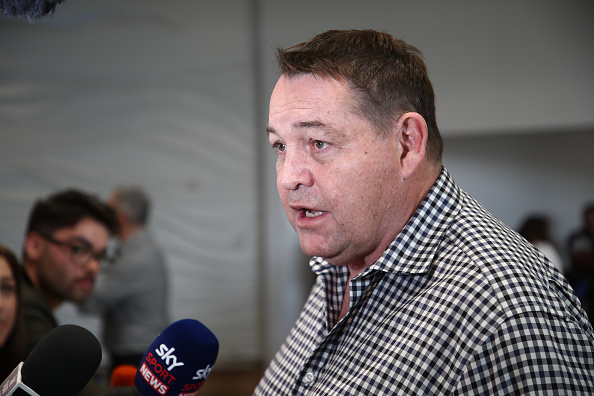 Steve Hansen. Photo: Getty Images