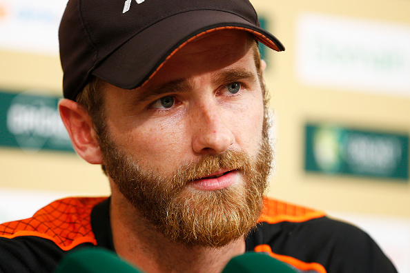 Kane Williamson. Photo: Getty Images