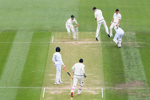 Hagley Oval will hold the second test against Pakistan starting January 3. Photo: Getty Images