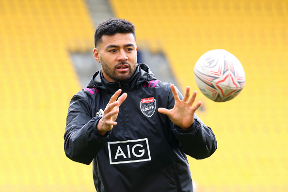 Richie Mo'unga. Photo: Getty Images