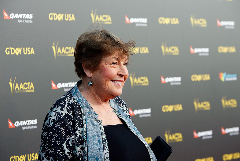 Helen Reddy in Los Angeles in 2015. Photo: Getty