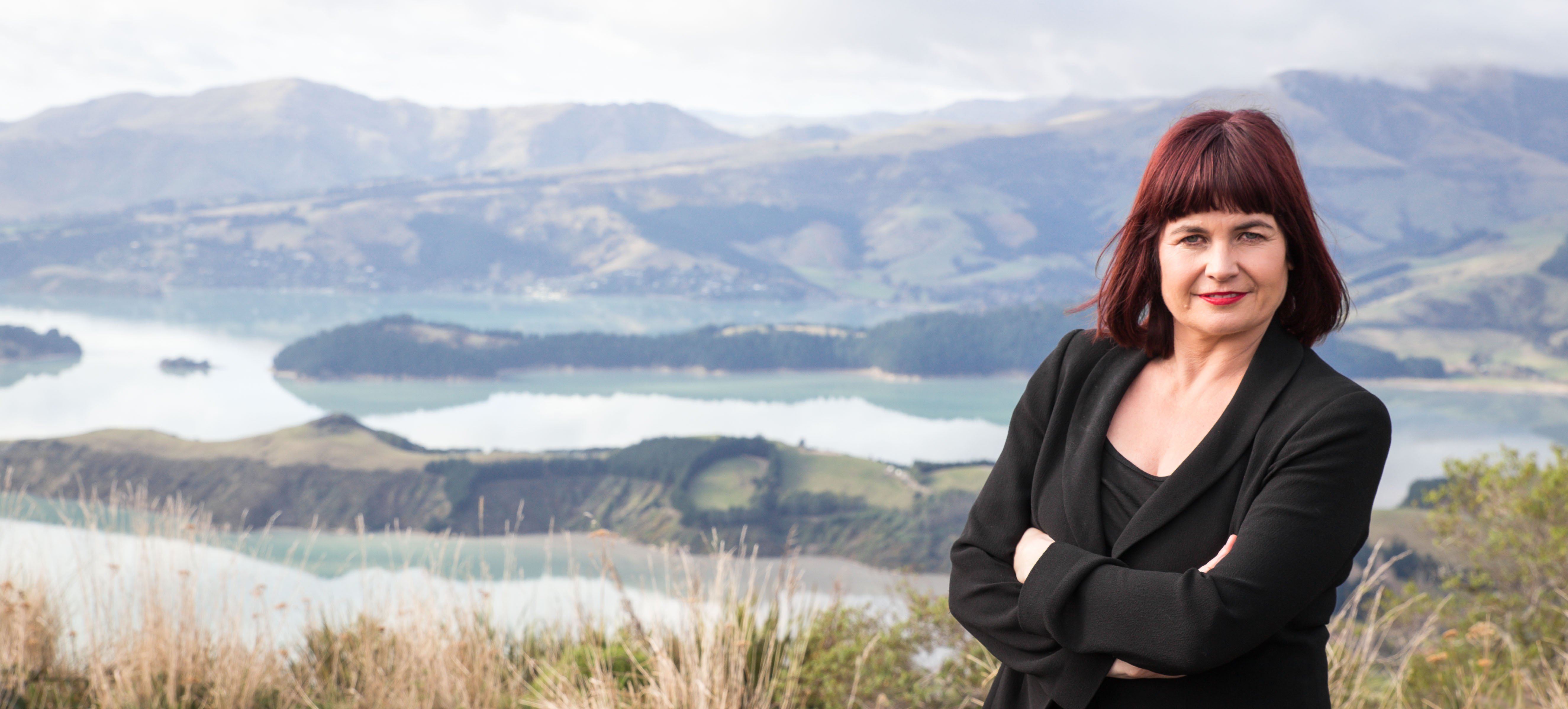 Mount Aspiring College limited statutory manager Madeleine Hawkesby, pictured in Christchurch....
