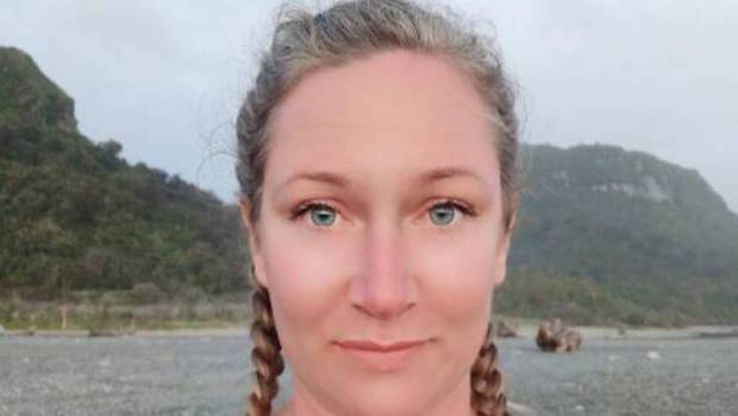 Melissa Ewings has been missing from the Clarence area, north of Kaikoura, for nine days now....