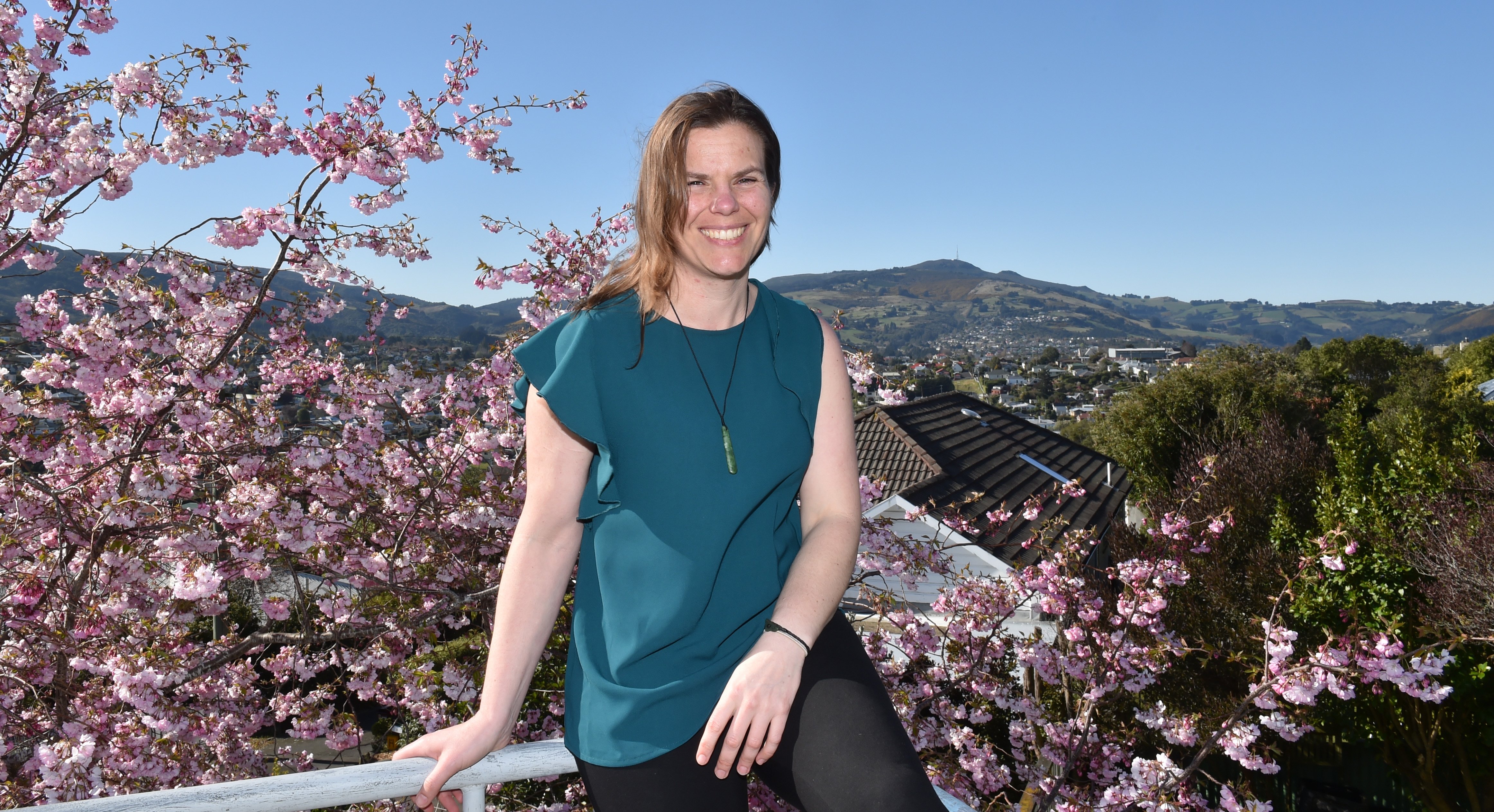 Kristie Amadio aims to establish a world-class facility in Dunedin to treat eating disorders....