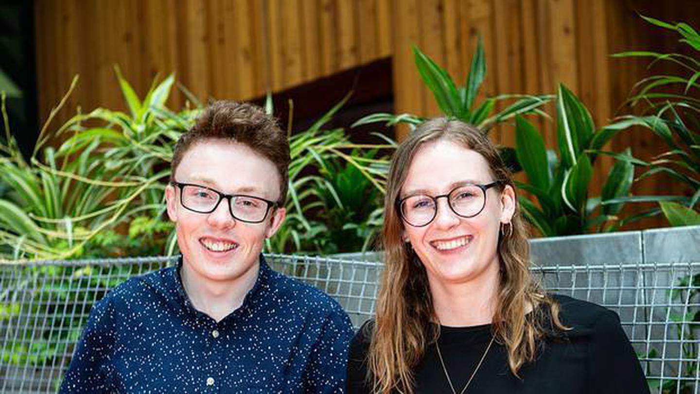 Vxt cofounders Luke Campbell and Lucy Turner are aiming to follow up with a $2 million Series A...