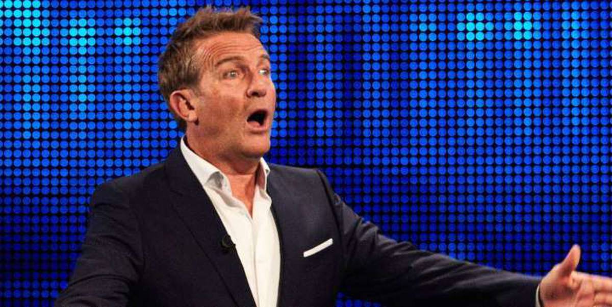 The Chase host Bradley Walsh. Photo: NZH