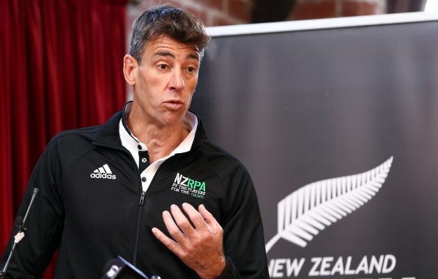 New Zealand Rugby Players' Association chief executive Rob Nicol says there has been confusion...